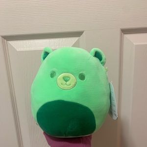 Gobo the Gummy Bear Squishmallows | 7” NWT | FIRST TO MARKET